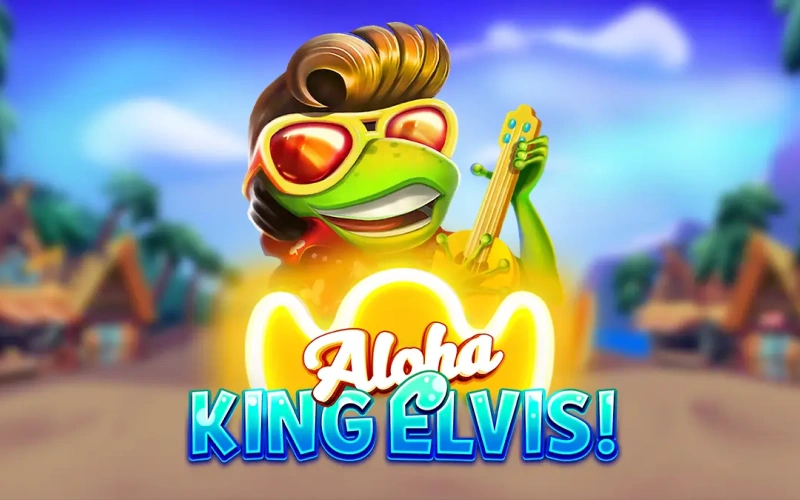 Catch big wins in Aloha King Elvis casino slot at Dafabet.