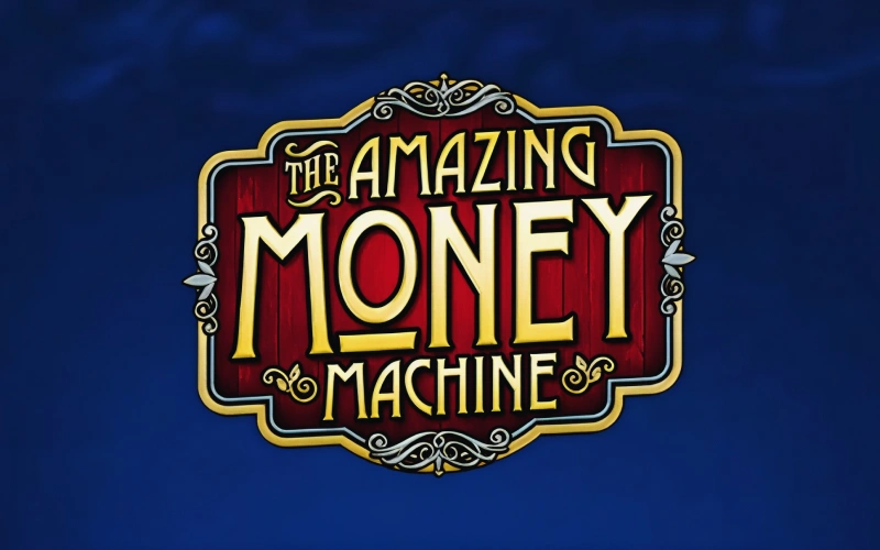 Power up the Amazing Money Machine casino game at Dafabet.