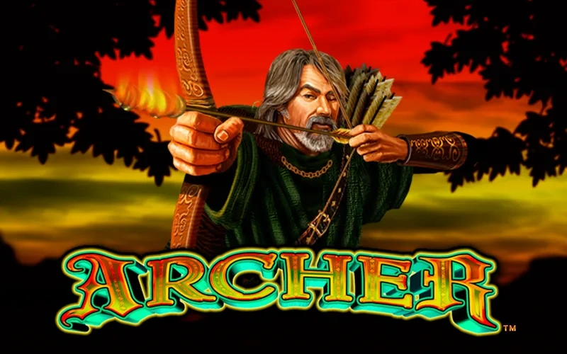 Hit the bullseye playing Archer casino slot at Dafabet.