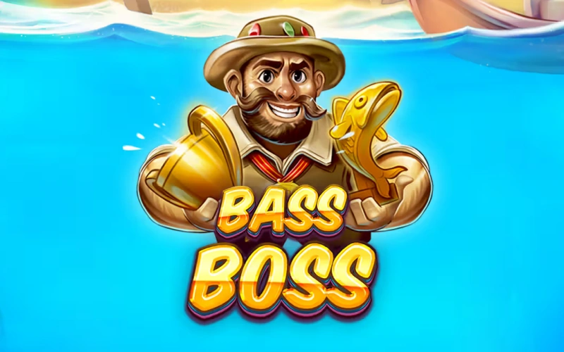 Hook massive prizes in Bass Boss casino slot at Dafabet.