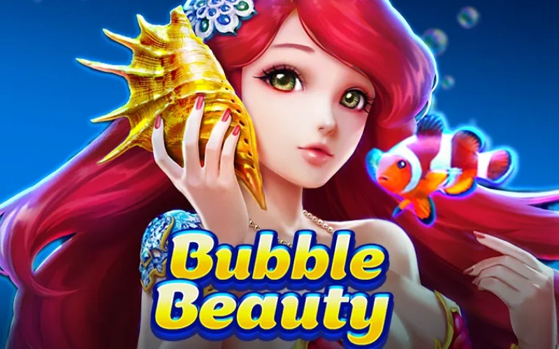 Enjoy the colorful Bubble Beauty casino slot at Dafabet.