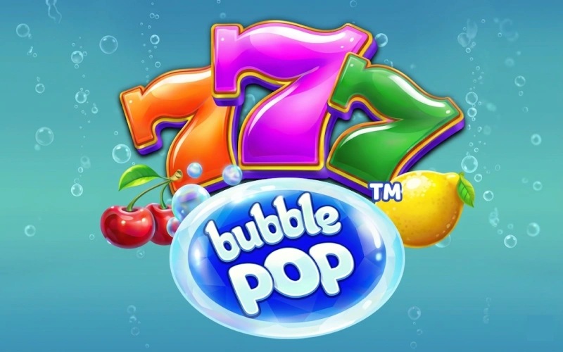 Pop big prizes in Bubble Pop casino game at Dafabet.