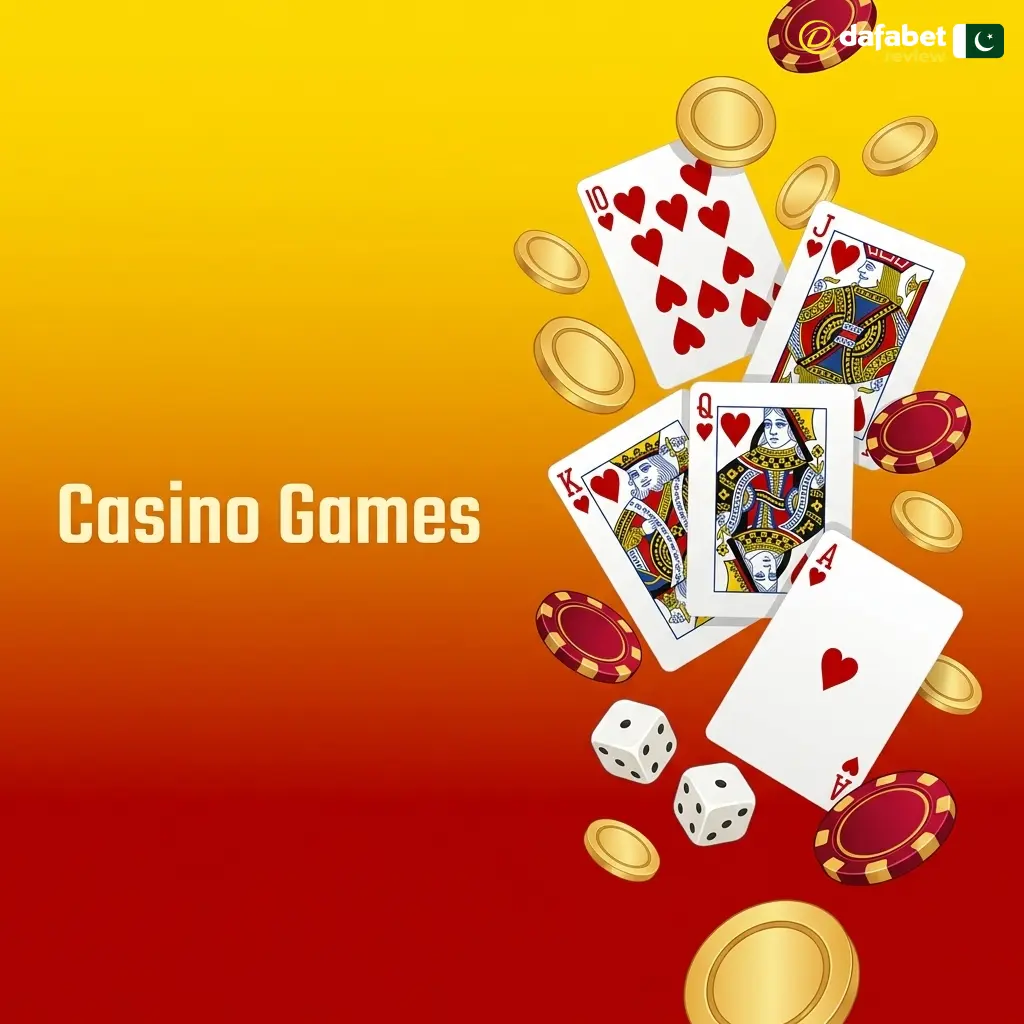 Casino games lobby featuring slots, live dealer tables, Teen Patti, Andar Bahar, and crash games for Pakistani players