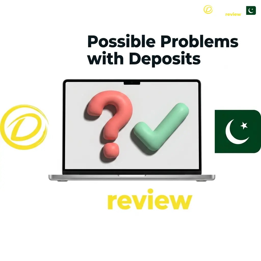 Dafabet Pakistan deposit problems including declined payments, unverified accounts, and unavailable payment methods