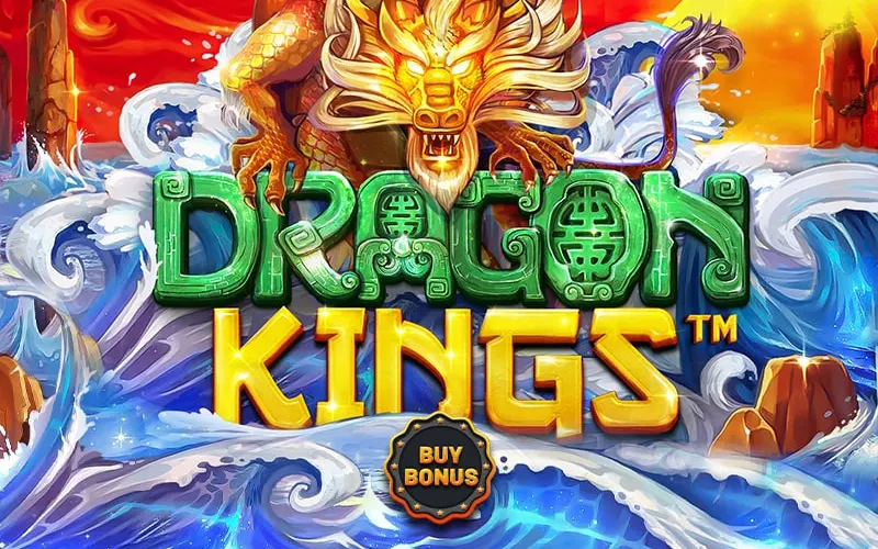 Rule the reels in Dragon Kings casino jackpot at Dafabet.