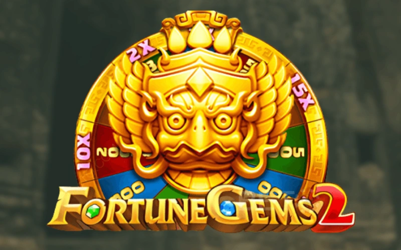 Spin the Fortune Gems 2 casino game at Dafabet now.