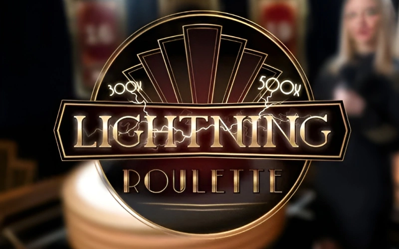 Enter the thrilling Lightning Roulette casino live experience at Dafabet.