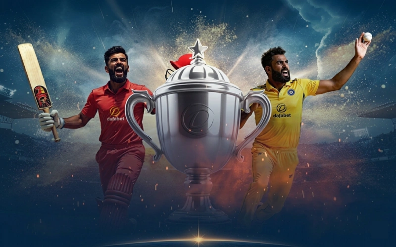 Claim your welcome bonus on your first deposit at Dafabet.