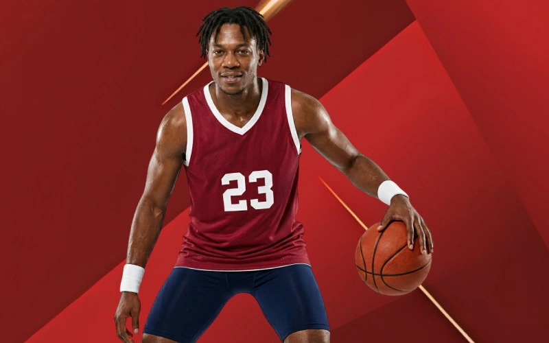 Follow your favorite basketball teams and place wagers on Dafabet.