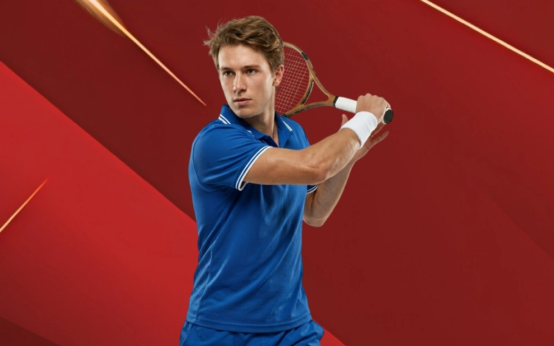 Predict tennis match outcomes and win big with Dafabet.