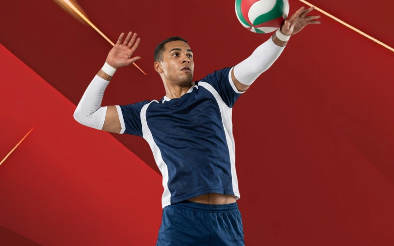 Check the latest volleyball odds and start betting at Dafabet.