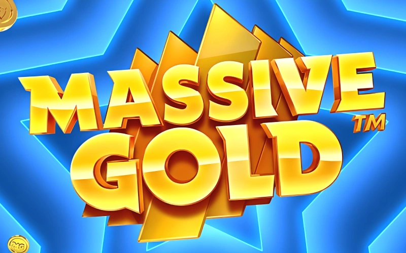 Try your luck on the Massive Gold casino slot at Dafabet.