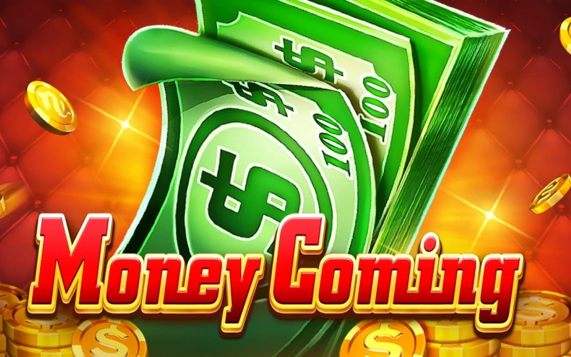 Win big playing the Money Coming casino game at Dafabet.