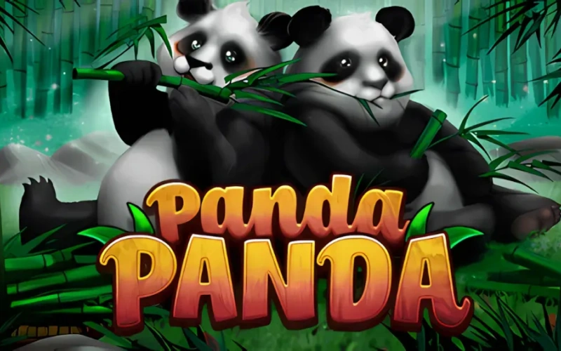 Meet the lucky Panda Panda casino game at Dafabet.