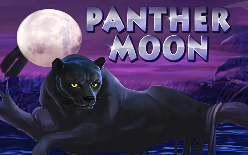 Play the top-rated Panther Moon casino game at Dafabet.