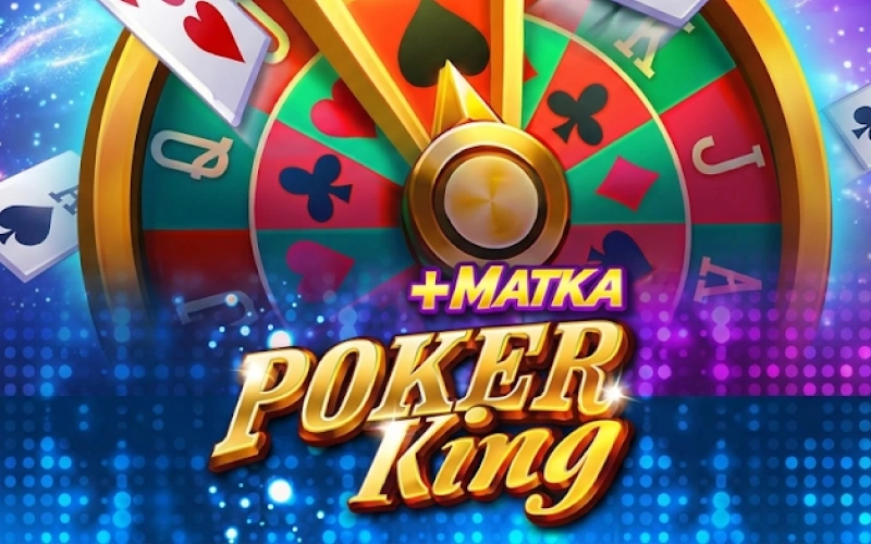 Beat the dealer in Poker King casino card game at Dafabet.