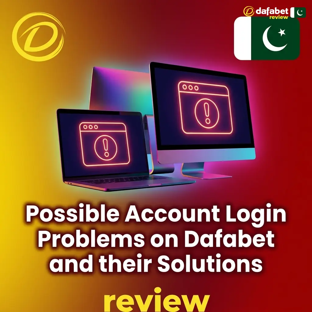 Dafabet account login problems and solutions table covering passwords, verification, lockouts, and 2FA issues