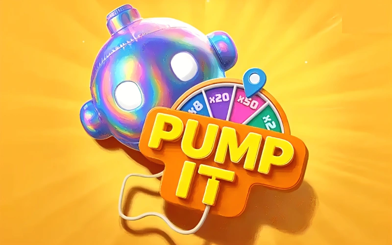 Feel the rhythm in Pump It casino arcade game at Dafabet.