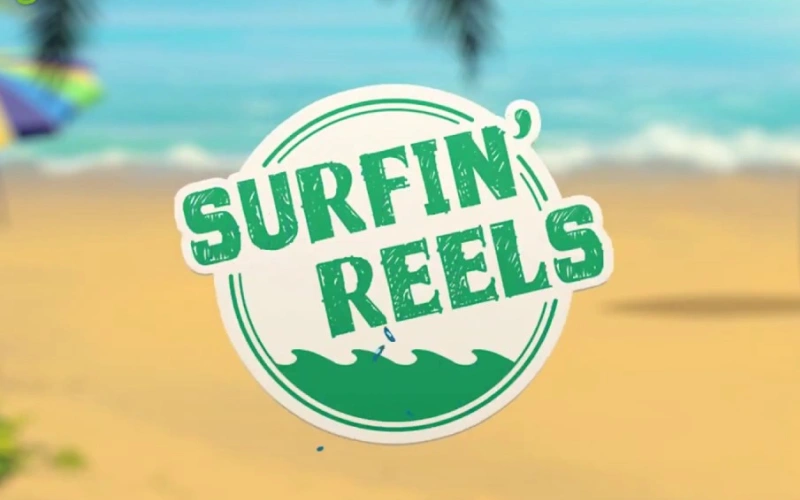 Ride the waves in Surfin' Reels casino jackpot at Dafabet.