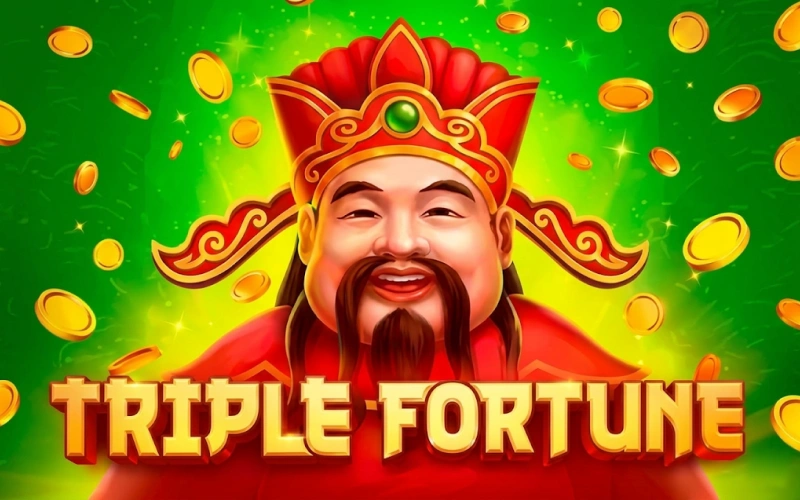 Spin and win with Triple Fortune casino jackpot at Dafabet.