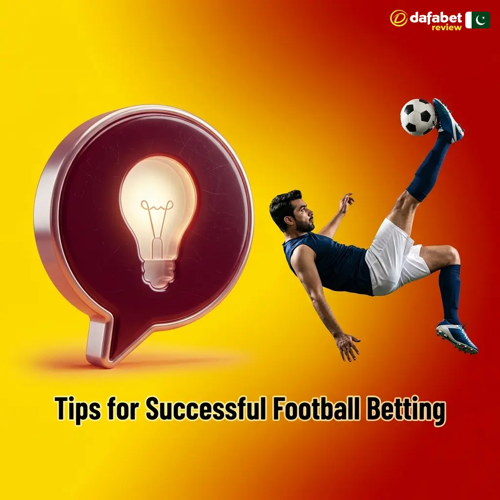 Football betting tips covering team form, head-to-head records, venue, motivation, weather, bankroll management, and avoiding losses